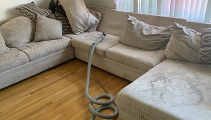 Upholstery And Couch Cleaning Service